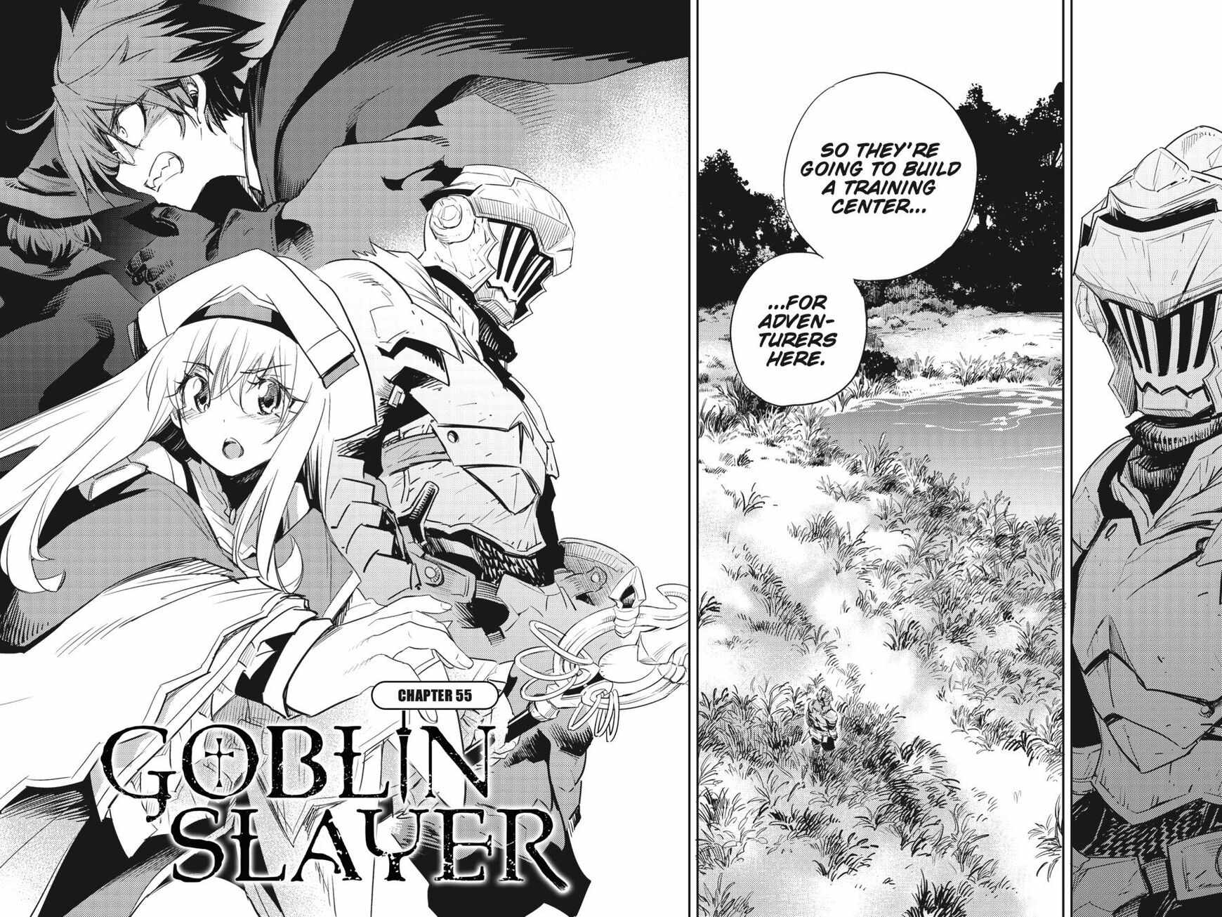 Goblin Slayer Chapter 55 5